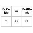 �ȯ���،�����޲��ڰ��
DoCoMo�@��
au�@��
SoftBank�@��