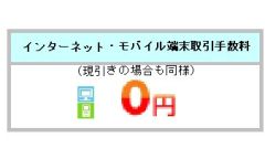 SBI�،���FX�萔��
����ȯĥ��޲ْ[������萔��0�~
(�������̏ꍇ�����l�j